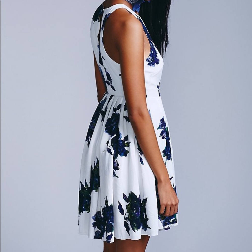 Free People Flutterby Dress - Picture 2 of 4